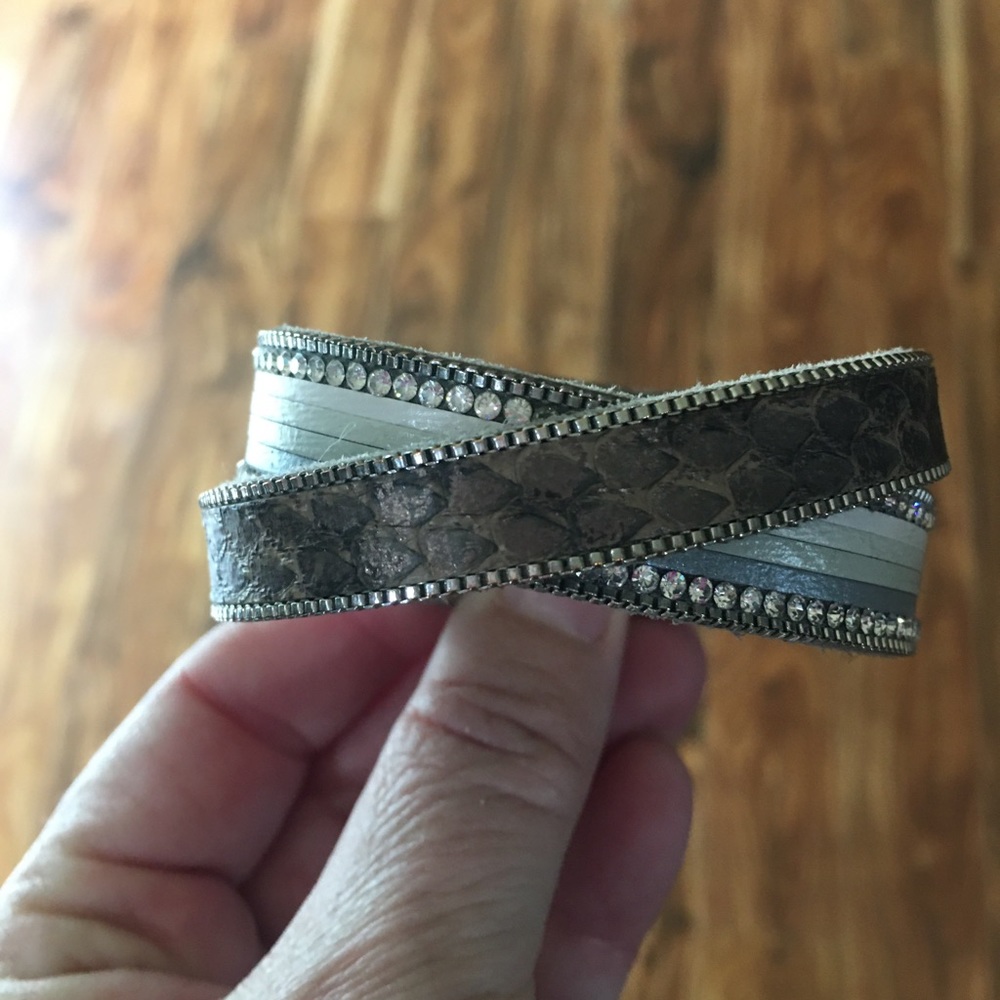 Wrap bracelet